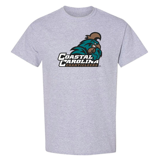 Coastal Carolina - NCAA Women's Volleyball : Kayla Channell - Classic Fashion Shersey T-Shirt-0