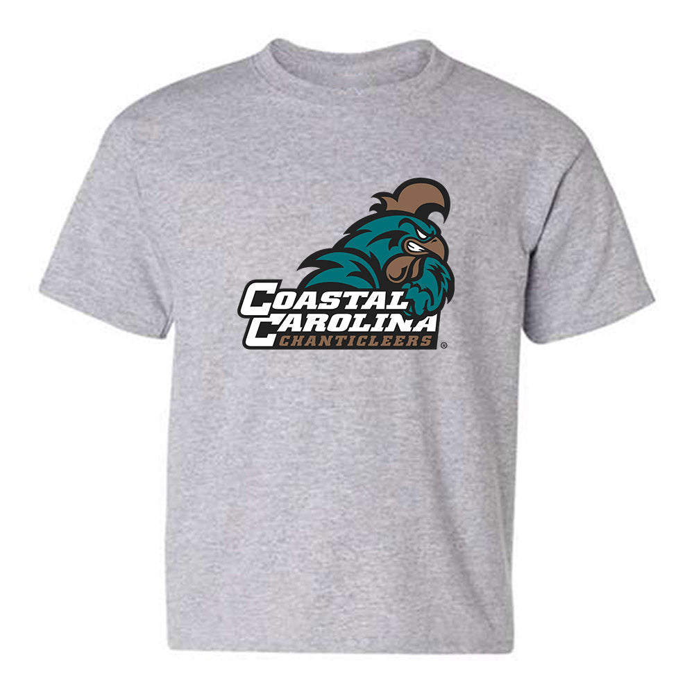 Coastal Carolina - NCAA Women's Basketball : Audrey Beyer - Classic Fashion Shersey Youth T-Shirt-0