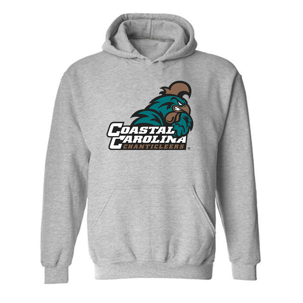Coastal Carolina - NCAA Women's Soccer : Corinne Rodriguez - Classic Fashion Shersey Hooded Sweatshirt-0
