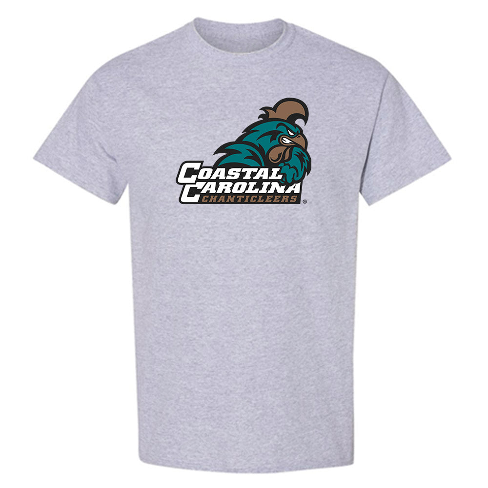 Coastal Carolina - NCAA Women's Soccer : Katie Lakin - Classic Fashion Shersey T-Shirt-0