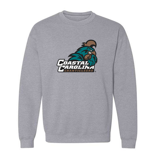 Coastal Carolina - NCAA Women's Soccer : Katie Lakin - Classic Fashion Shersey Crewneck Sweatshirt-0
