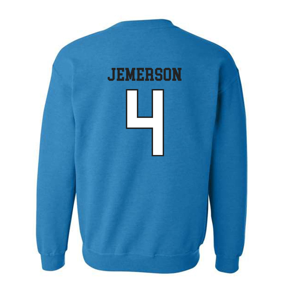Coastal Carolina - NCAA Women's Basketball : Dawson Jemerson - Classic Fashion Shersey Crewneck Sweatshirt
