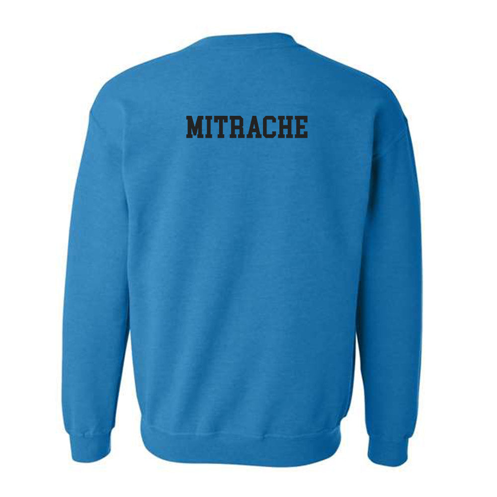 Coastal Carolina - NCAA Women's Tennis : Aida Mitrache - Classic Fashion Shersey Crewneck Sweatshirt-1