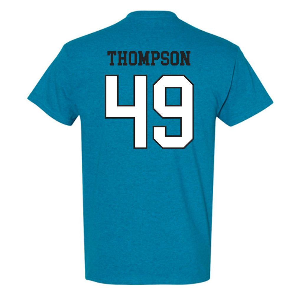 Coastal Carolina - NCAA Football : Shaikh Thompson - Classic Fashion Shersey T-Shirt-1