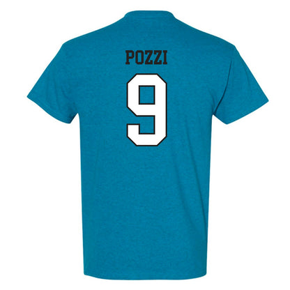Coastal Carolina - NCAA Women's Lacrosse : Giuliana Pozzi - Classic Fashion Shersey T-Shirt-1