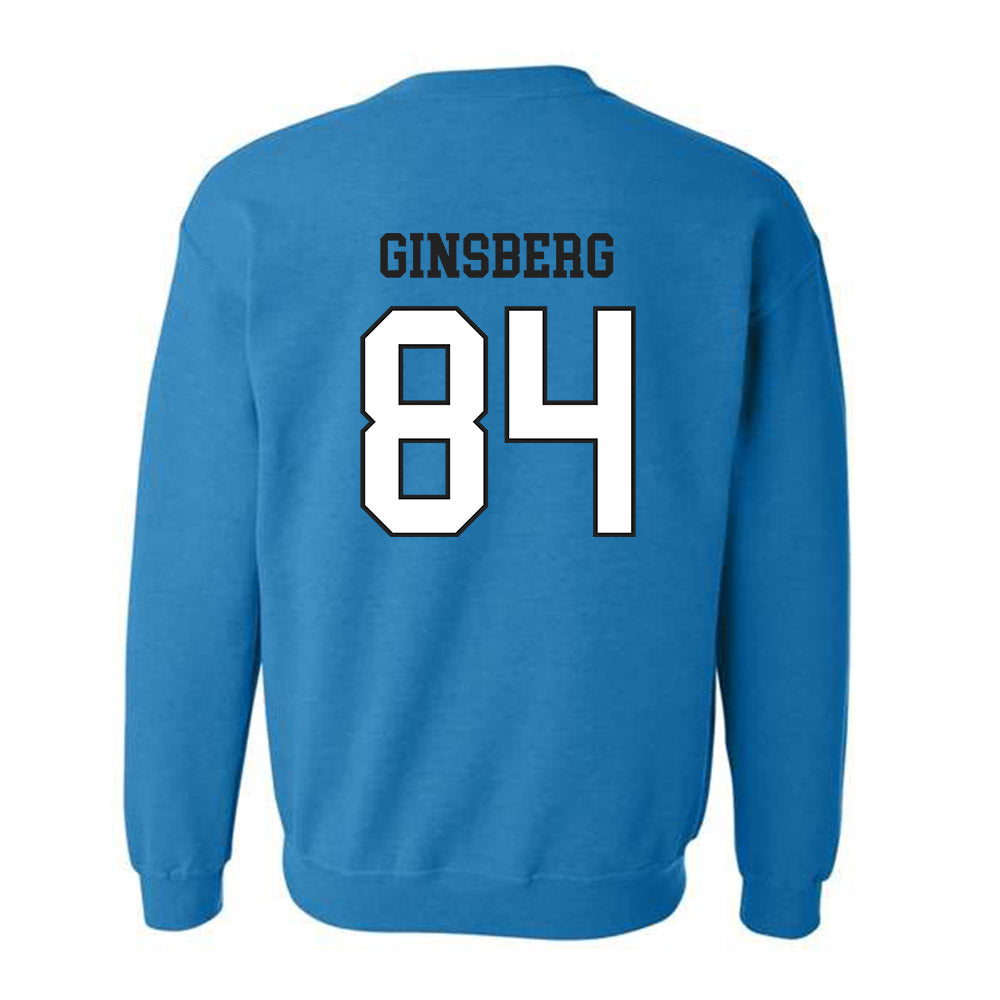 Coastal Carolina - NCAA Football : Andrew Ginsberg - Classic Fashion Shersey Crewneck Sweatshirt-1