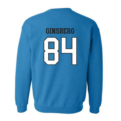 Coastal Carolina - NCAA Football : Andrew Ginsberg - Classic Fashion Shersey Crewneck Sweatshirt-1