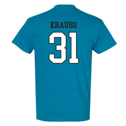 Coastal Carolina - NCAA Women's Lacrosse : Erica Krauss - Classic Fashion Shersey T-Shirt-1