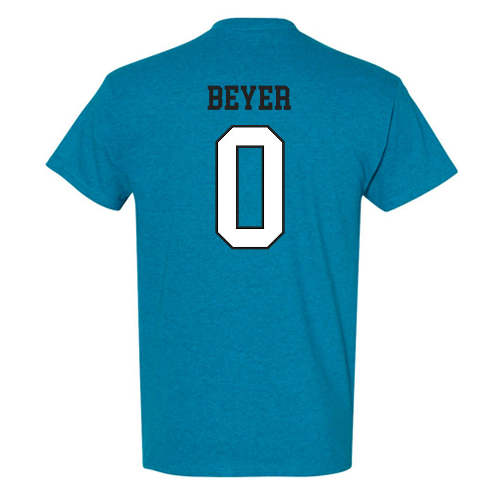 Coastal Carolina - NCAA Women's Basketball : Audrey Beyer - Classic Fashion Shersey T-Shirt-1