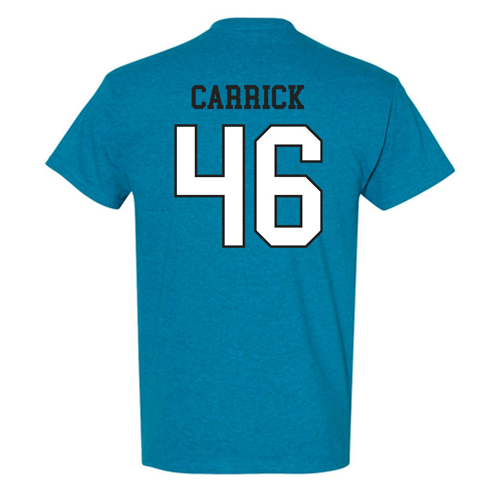 Coastal Carolina - NCAA Football : Gavin Carrick - Classic Fashion Shersey T-Shirt-1