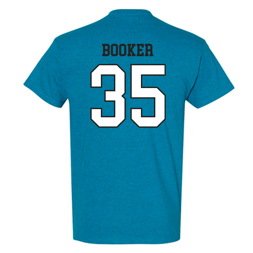 Coastal Carolina - NCAA Football : Xzavier Booker - Classic Fashion Shersey T-Shirt-1