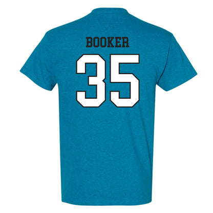 Coastal Carolina - NCAA Football : Xzavier Booker - Classic Fashion Shersey T-Shirt-1