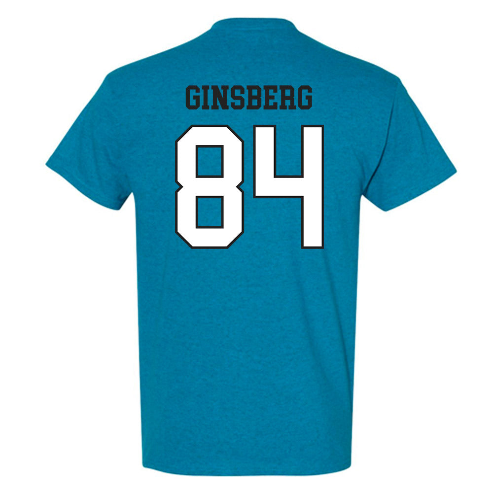 Coastal Carolina - NCAA Football : Andrew Ginsberg - Classic Fashion Shersey T-Shirt-1