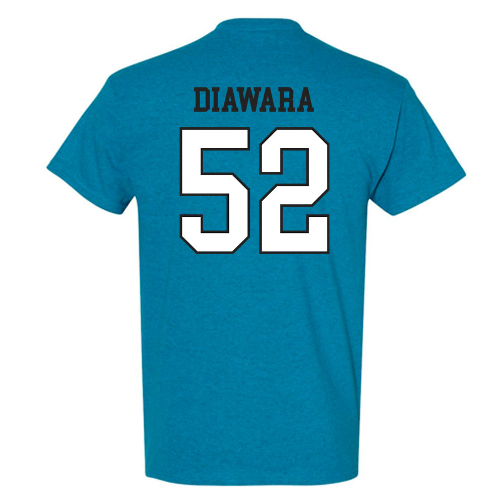 Coastal Carolina - NCAA Football : Ibrahim Diawara - Classic Fashion Shersey T-Shirt-1