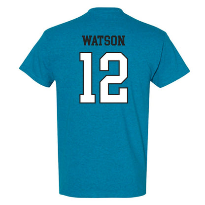 Coastal Carolina - NCAA Baseball : Rex Watson - Classic Fashion Shersey T-Shirt-1