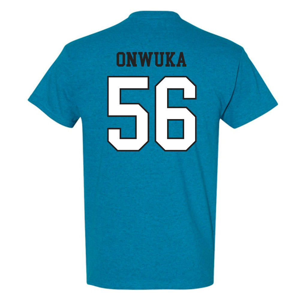 Coastal Carolina - NCAA Football : Obinna Onwuka - Classic Fashion Shersey T-Shirt-1