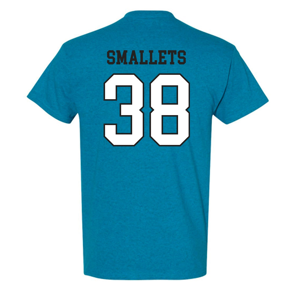 Coastal Carolina - NCAA Baseball : Jackson Smallets - Classic Fashion Shersey T-Shirt-1