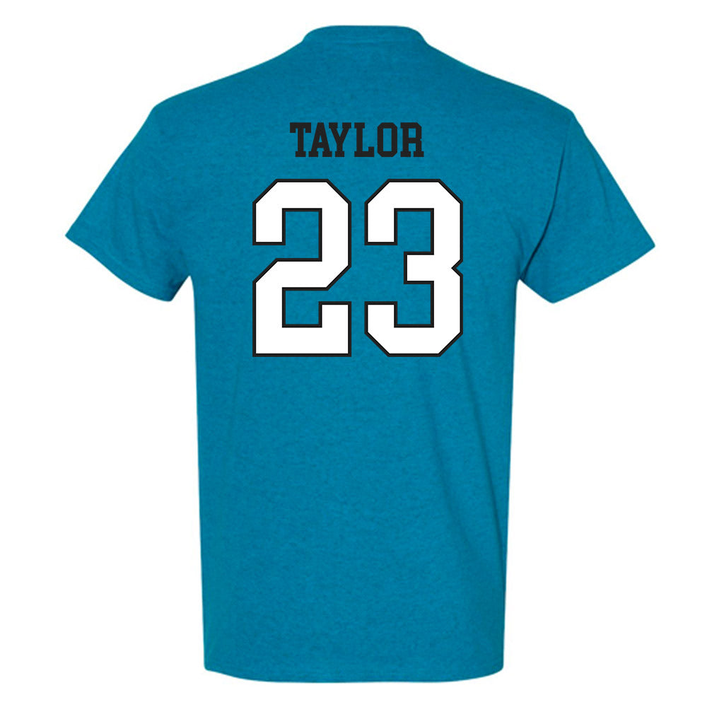 Coastal Carolina - NCAA Baseball : Jordan Taylor - Classic Fashion Shersey T-Shirt-1