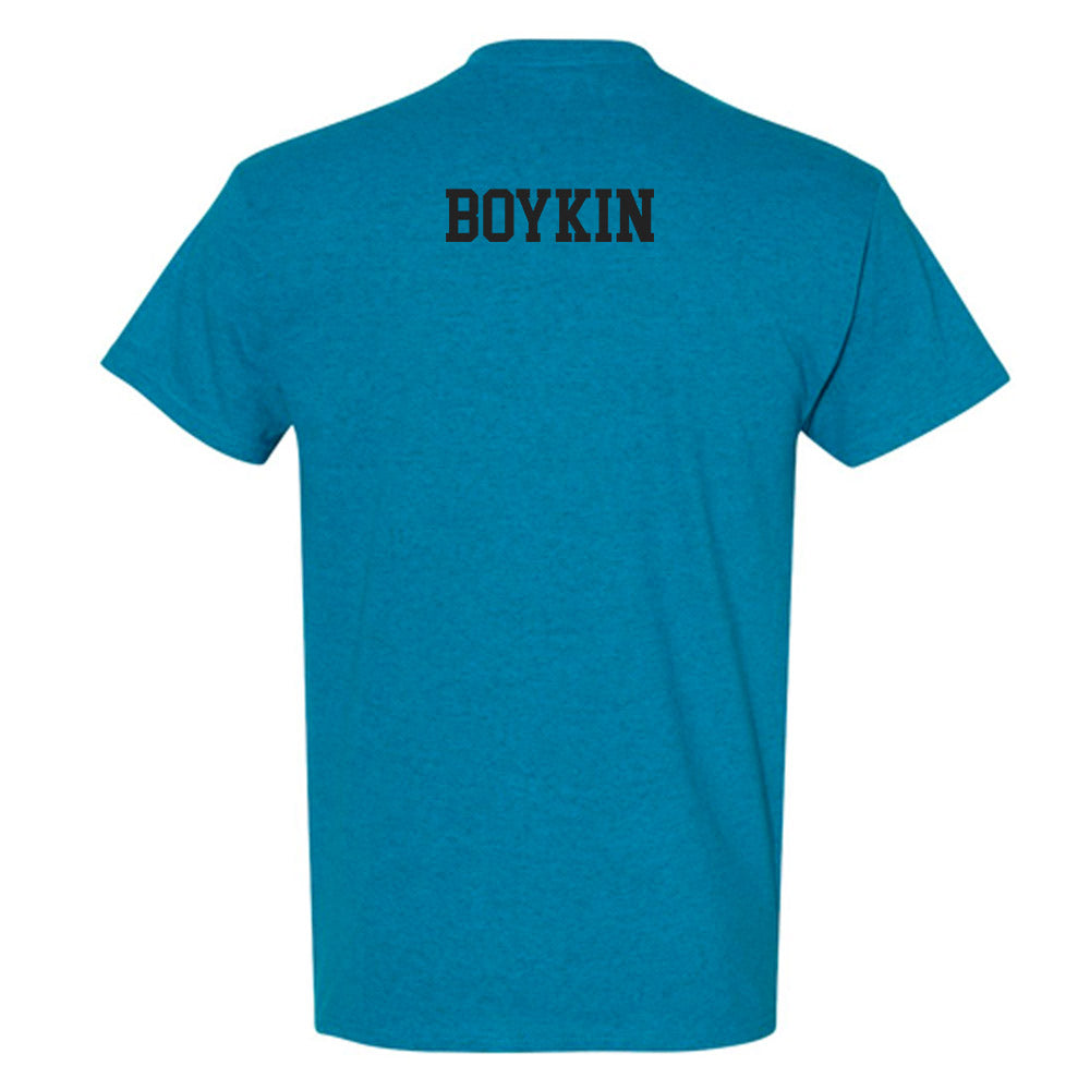 Coastal Carolina - NCAA Men's Track & Field : DeMarcus Boykin - Classic Fashion Shersey T-Shirt-1