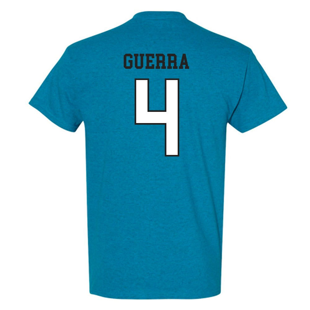 Coastal Carolina - NCAA Football : Tre Guerra - Classic Fashion Shersey T-Shirt-1