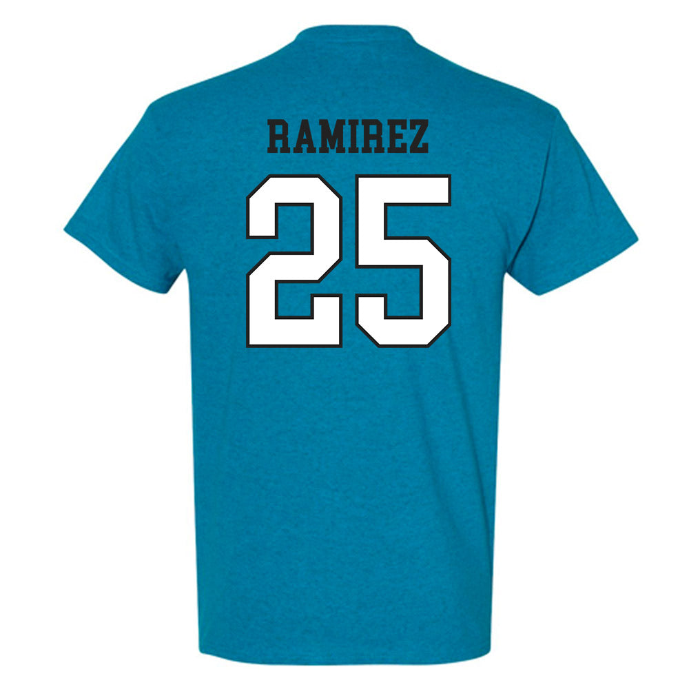 Coastal Carolina - NCAA Softball : Izzy Ramirez - Classic Fashion Shersey T-Shirt-1
