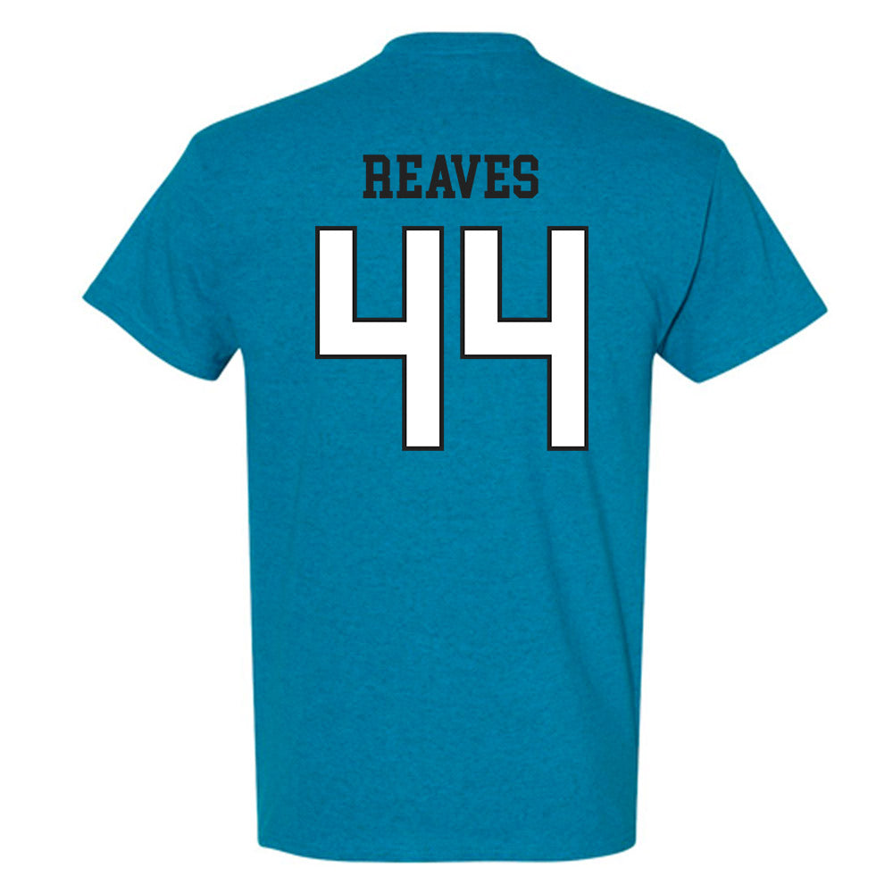 Coastal Carolina - NCAA Football : Brown Reaves - Classic Fashion Shersey T-Shirt-1