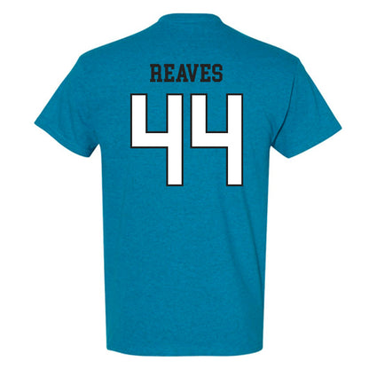 Coastal Carolina - NCAA Football : Brown Reaves - Classic Fashion Shersey T-Shirt-1