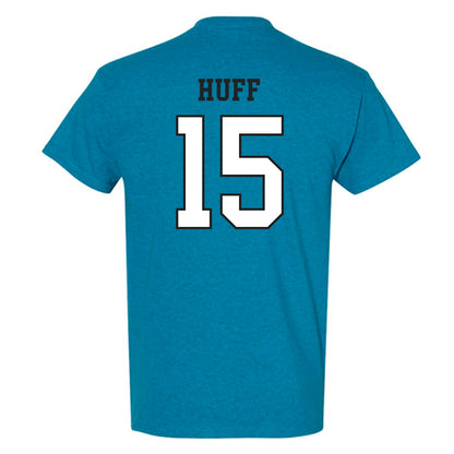 Coastal Carolina - NCAA Softball : Bailey Huff - Classic Fashion Shersey T-Shirt-1