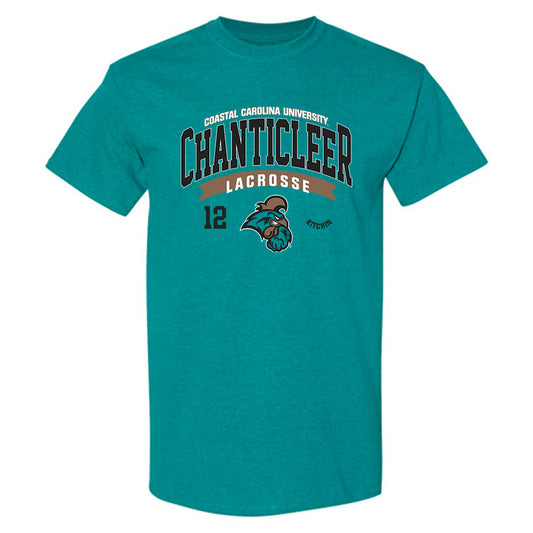 Coastal Carolina - NCAA Women's Lacrosse : Evelyn Kitchin - Classic Fashion Shersey T-Shirt
