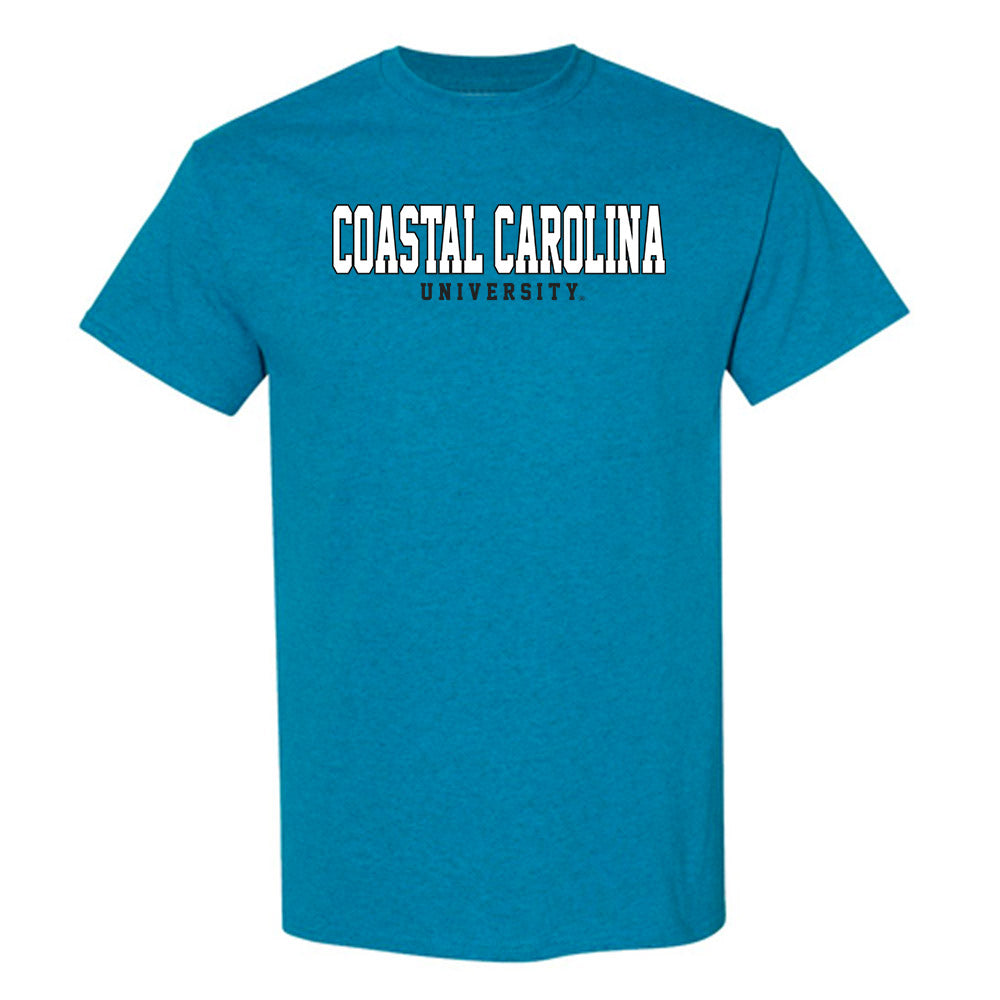 Coastal Carolina - NCAA Women's Basketball : Audrey Beyer - Classic Fashion Shersey T-Shirt-0