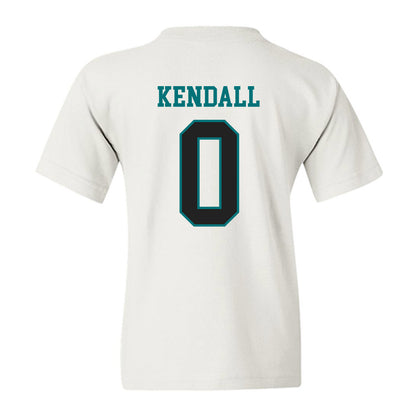 Coastal Carolina - NCAA Softball : Leah Kendall - Classic Fashion Shersey Youth T-Shirt-1