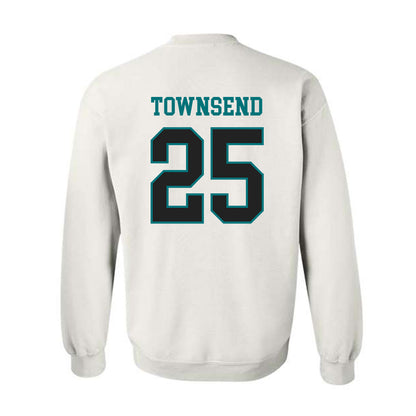 Coastal Carolina - NCAA Football : Breyahn Townsend - Classic Fashion Shersey Crewneck Sweatshirt-1