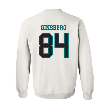 Coastal Carolina - NCAA Football : Andrew Ginsberg - Classic Fashion Shersey Crewneck Sweatshirt-1