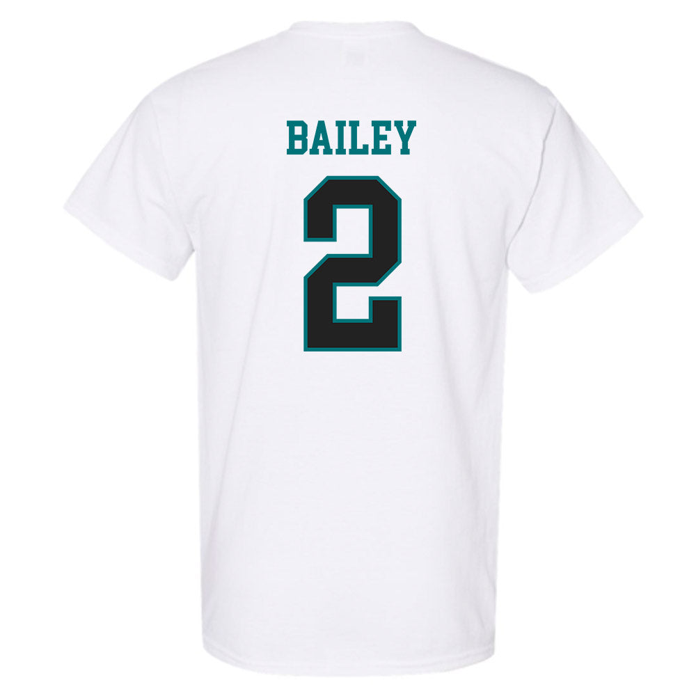 Coastal Carolina - NCAA Football : Deuce Bailey - Classic Fashion Shersey T-Shirt-1