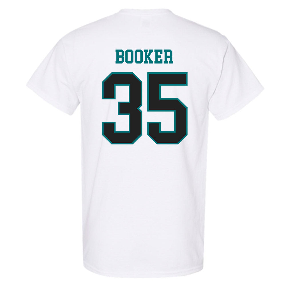 Coastal Carolina - NCAA Football : Xzavier Booker - Classic Fashion Shersey T-Shirt-1