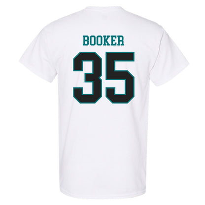 Coastal Carolina - NCAA Football : Xzavier Booker - Classic Fashion Shersey T-Shirt-1