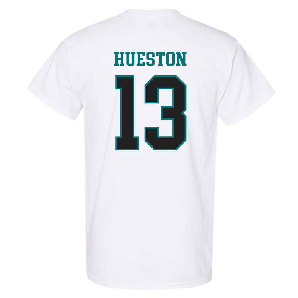 Coastal Carolina - NCAA Women's Basketball : Tracey Hueston - Classic Fashion Shersey T-Shirt-1