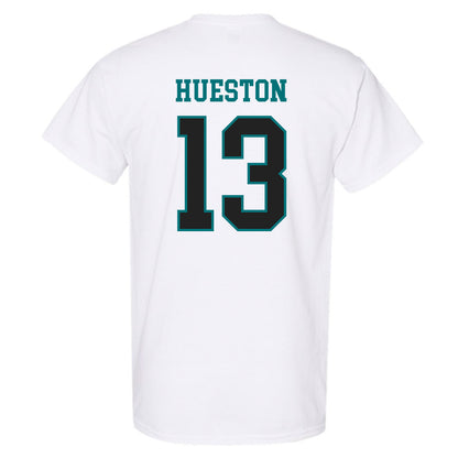 Coastal Carolina - NCAA Women's Basketball : Tracey Hueston - Classic Fashion Shersey T-Shirt-1