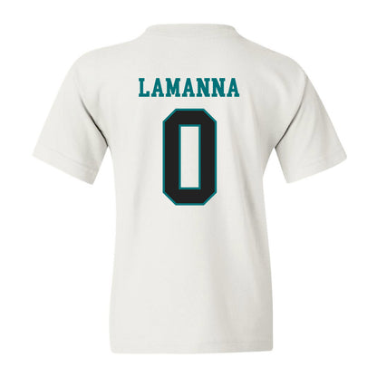 Coastal Carolina - NCAA Women's Soccer : Aris Lamanna - Classic Fashion Shersey Youth T-Shirt