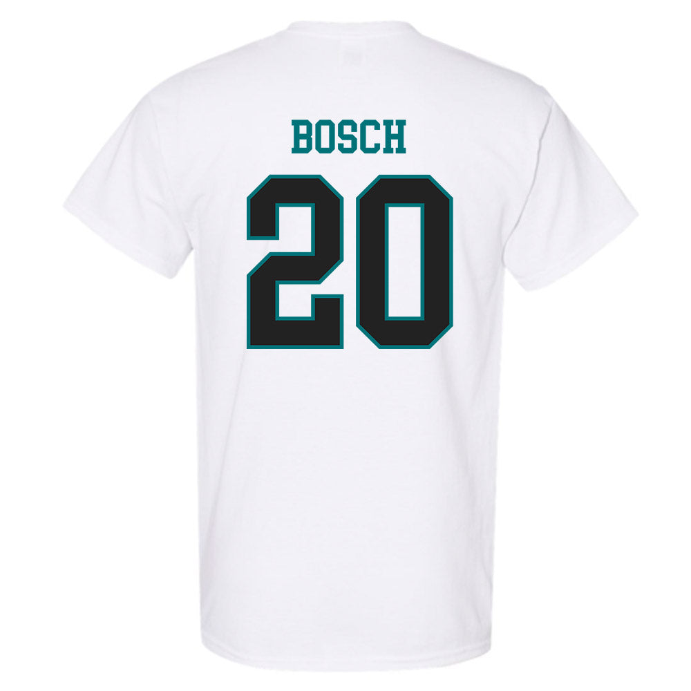 Coastal Carolina - NCAA Baseball : Case Bosch - Classic Fashion Shersey T-Shirt-1