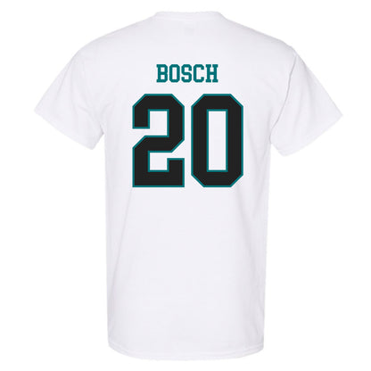 Coastal Carolina - NCAA Baseball : Case Bosch - Classic Fashion Shersey T-Shirt-1