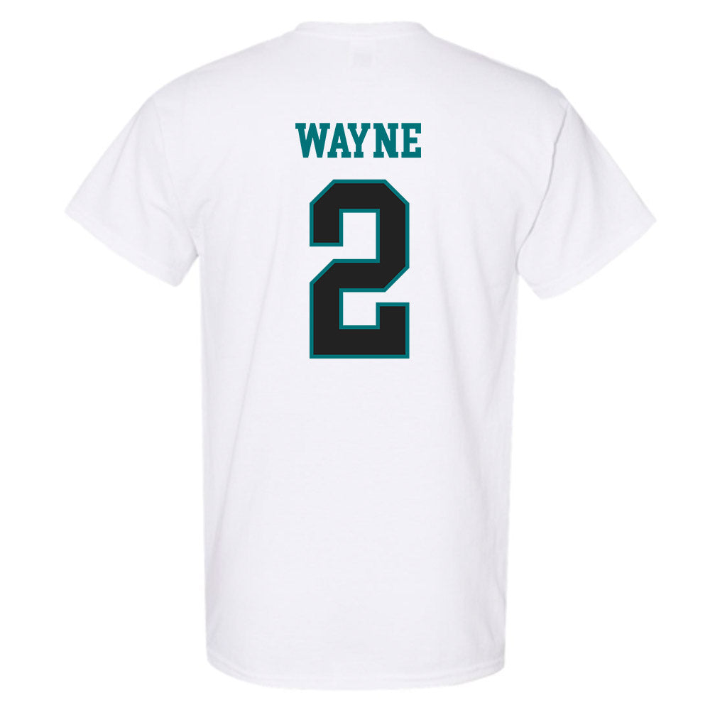 Coastal Carolina - NCAA Football : Jamarion Wayne - Classic Fashion Shersey T-Shirt-1