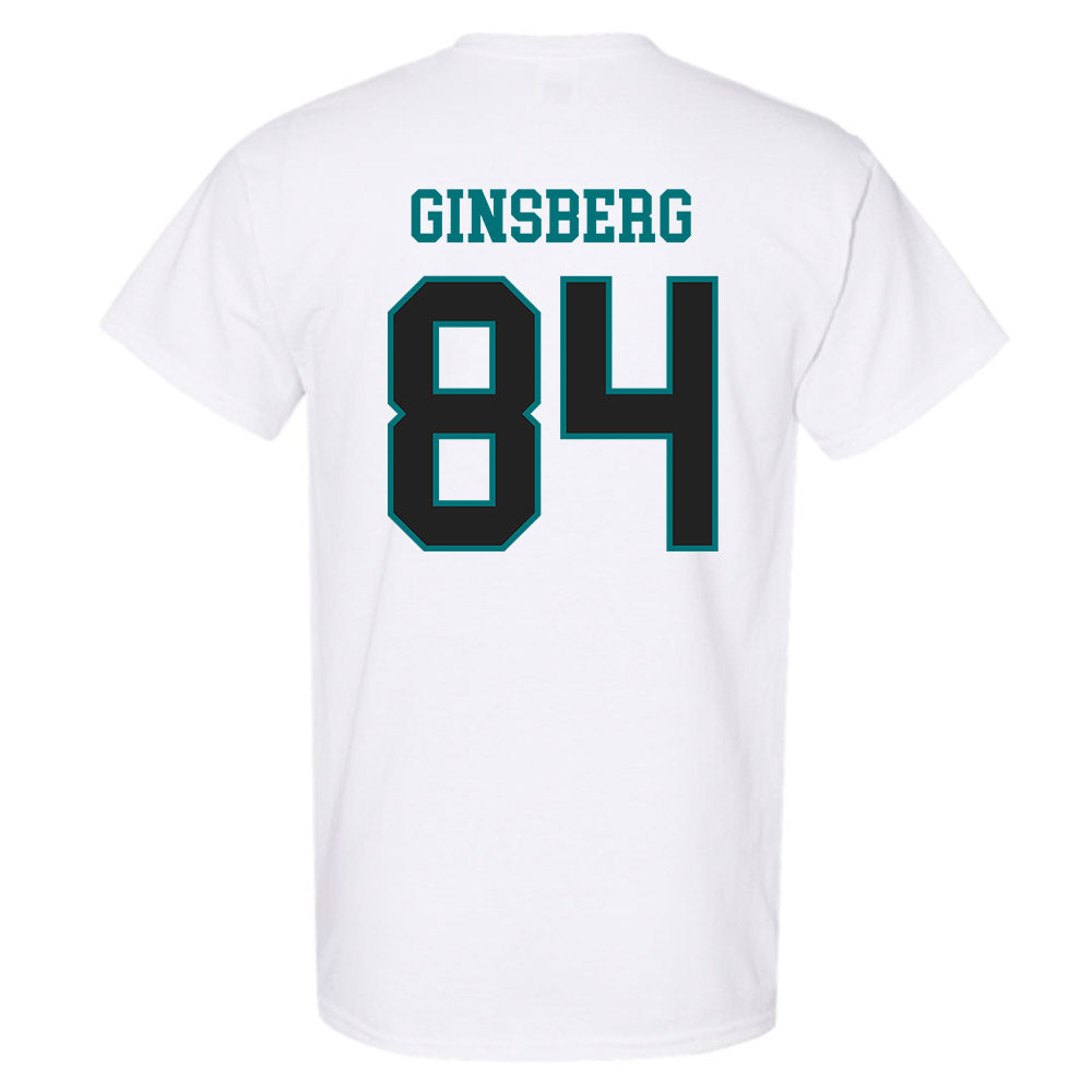 Coastal Carolina - NCAA Football : Andrew Ginsberg - Classic Fashion Shersey T-Shirt-1