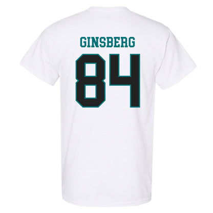 Coastal Carolina - NCAA Football : Andrew Ginsberg - Classic Fashion Shersey T-Shirt-1