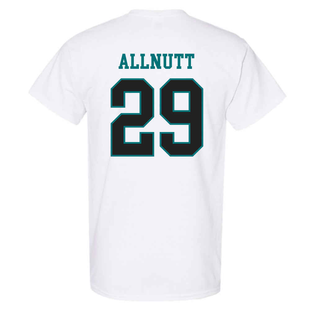 Coastal Carolina - NCAA Women's Lacrosse : reese Allnutt - Classic Fashion Shersey T-Shirt-1
