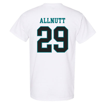 Coastal Carolina - NCAA Women's Lacrosse : reese Allnutt - Classic Fashion Shersey T-Shirt-1