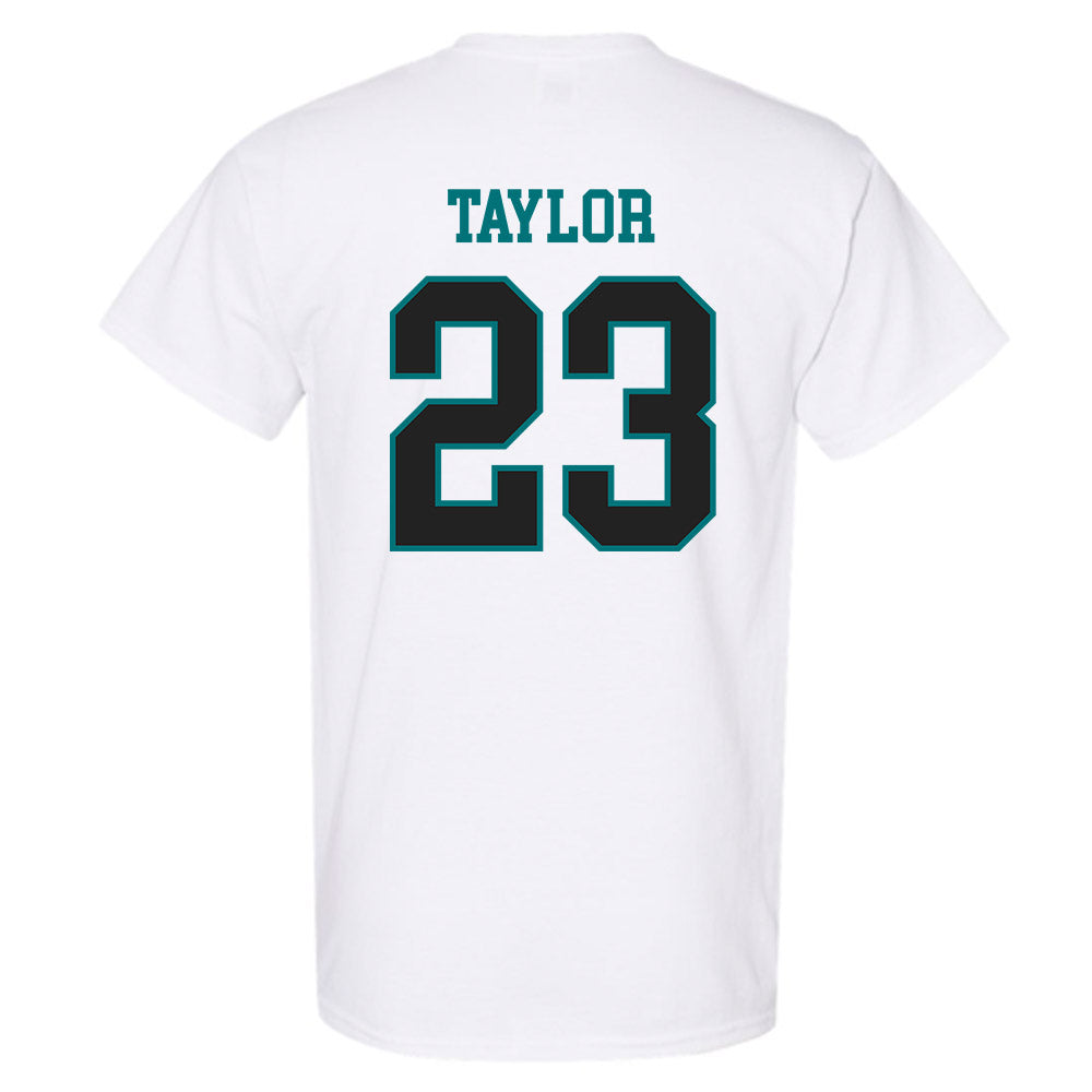Coastal Carolina - NCAA Baseball : Jordan Taylor - Classic Fashion Shersey T-Shirt-1