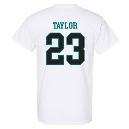 Coastal Carolina - NCAA Baseball : Jordan Taylor - Classic Fashion Shersey T-Shirt-1