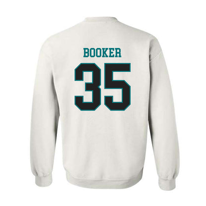 Coastal Carolina - NCAA Football : Xzavier Booker - Classic Fashion Shersey Crewneck Sweatshirt-1