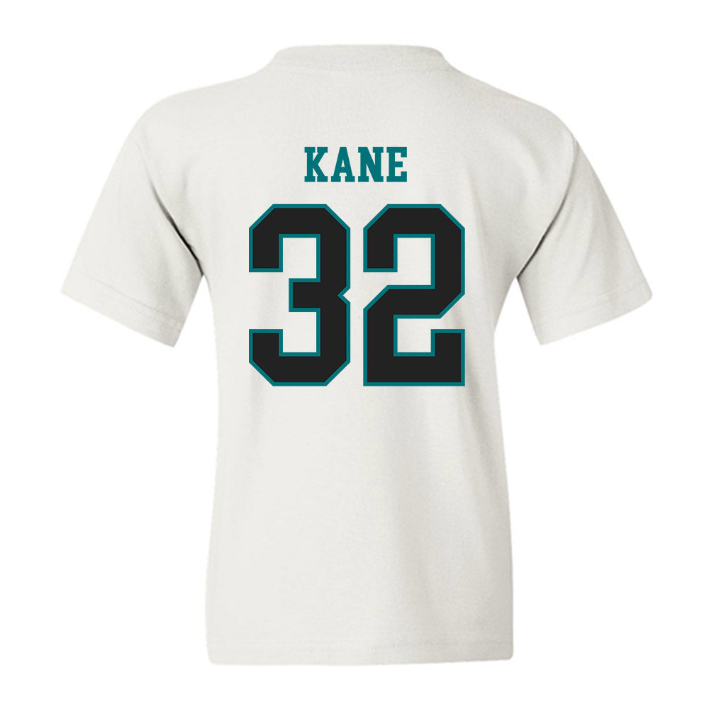 Coastal Carolina - NCAA Baseball : Connor Kane - Classic Fashion Shersey Youth T-Shirt-1